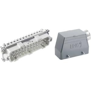 LAPP Connectorset EPIC®KIT H-BE 24 75009651 24 + PE Schroeven 1 set(s)