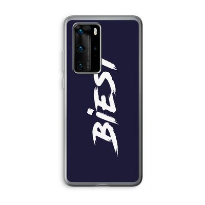 Biest: Huawei P40 Pro Transparant Hoesje