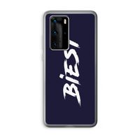 Biest: Huawei P40 Pro Transparant Hoesje