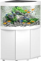 Juwel aquarium Trigon 190 LED met filter wit - Gebr de boon