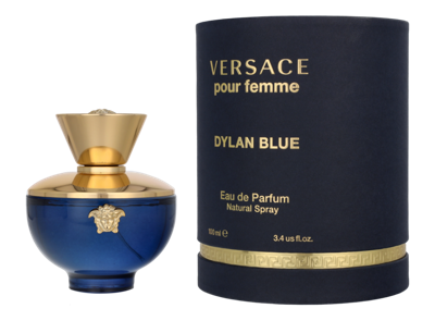 Versace Dylan Blue Pour Femme Eau de parfum Spray 100 ml Dames