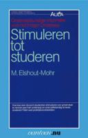 Stimuleren tot studeren (Paperback) Stimuleren tot studeren (Paperback)