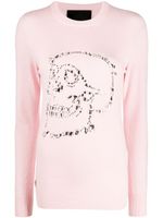 Philipp Plein pull Look At Me - Rose