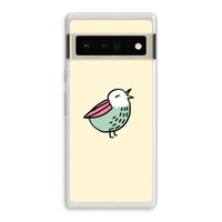Birdy: Google Pixel 6 Pro Transparant Hoesje