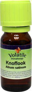 Volatile Knoflook