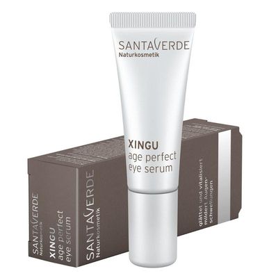 Santaverde Xingu age perfect eye serum (10 ml)