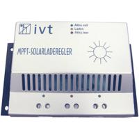 IVT MPPT-Controller Laadregelaar voor zonne-energie Serie 12 V, 24 V 20 A - thumbnail