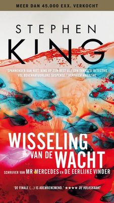 Wisseling van de wacht - Stephen King - Paperback (9789021025117) Wisseling van de wacht - Stephen King - Paperback (9789021025117)