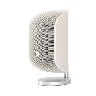 Bowers & Wilkins: M-1 Satelliet speaker - 1 stuks - mat wit