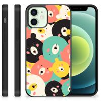 iPhone 12 Mini | Bumper Hoesje | Bears