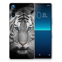 Sony Xperia L4 | TPU Hoesje | Tijger
