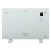 Camry Premium CR 7721 electrische verwarming Binnen Wit 1500 W Convector elektrisch verwarmingstoestel - thumbnail