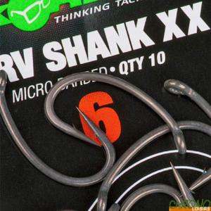 Korda Kurv Shank XX Size 4