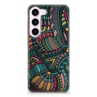 Samsung Galaxy S23 | TPU bumper | Aztec