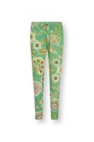 Pip Studio Bobien Lange Broek Matata Groen XL