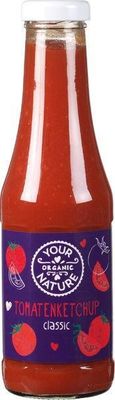 Tomaten ketchup classic bio
