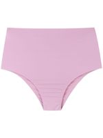 Clube Bossa bas de bikini Ceanna à taille haute - Violet - thumbnail