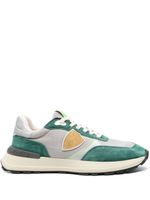 Philippe Model Paris Antibes logo-patch sneakers - Vert - thumbnail