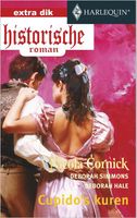 Cupido's kuren - Deborah Simmons, Deborah Hale, Nicola Cornick - ebook - thumbnail