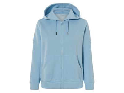esmara Dames sweatjacket (Blauw, XS (32/34))