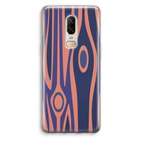 Bast A: OnePlus 6 Transparant Hoesje