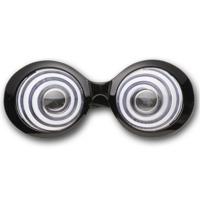 Carnaval verkleed bril - rare ogen - mafkees - gekkie fun - themafeest