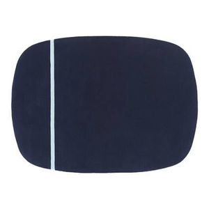 Normann Copenhagen Oona Vloerkleed 175 x 240 cm - Blauw