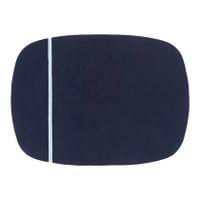 Normann Copenhagen Oona Vloerkleed 175 x 240 cm - Blauw - thumbnail