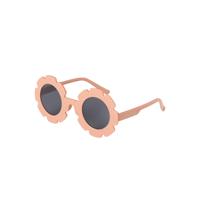Salted Stories zomer zonnebril meisjes - roze - Solid Salted Stories zomer zonnebril meisjes - roze - Solid