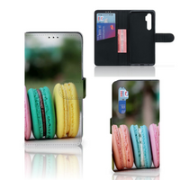 Xiaomi Mi Note 10 Lite Book Cover Macarons