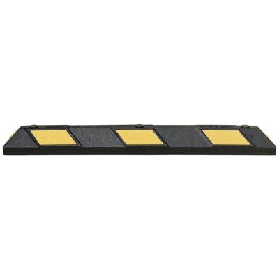 Moravia 284.29.869 Radstopp Park-AID 1200 Parkeerstootbanden (l x b x h) 1200 x 150 x 100 mm