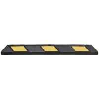 Moravia 284.29.869 Radstopp Park-AID 1200 Parkeerstootbanden (l x b x h) 1200 x 150 x 100 mm