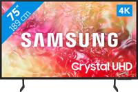 Samsung 75" Crystal UHD Smart TV DU7100 (2024) - thumbnail