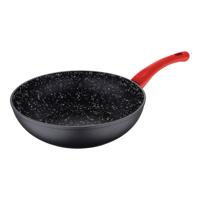 Wokpan San Ignacio toledo Zwart Gehard aluminium Ø 20 cm
