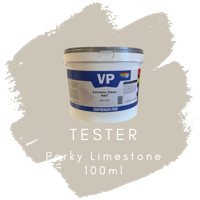 VP Extreme Clean Mat Flexa Perky Limestone - Tester