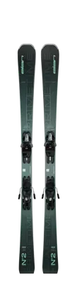 Elan Primetime N2 W Powershift Ski + Bindingen