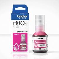 Inktfles - Brother - BTD180M - Magenta - 5000 pagina's - Unit - Standaard