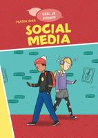 Praten over social media (Hardback)