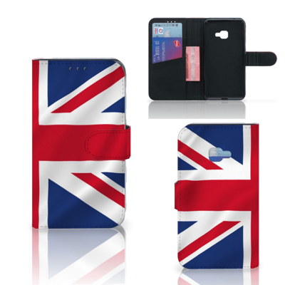 Samsung Galaxy Xcover 4 | Xcover 4s | Bookstyle Case | Groot-Brittannië