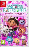 Nintendo Switch Gabby&apos;s Dollhouse: Ready to Party