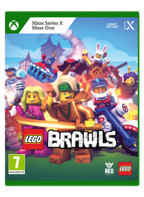 LEGO Brawls