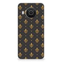 Nokia X10 | X20 | TPU bumper | Franse Lelie