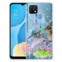 Hoesje maken OPPO A15 Vogel