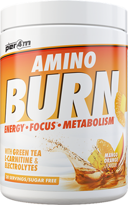PER4M Amino Burn Mango Orange (240 g)