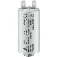 TDK B32352A4205J030 1 stuk(s) MKP-foliecondensator Stekkeraansluiting 2 µF 450 V/AC 5 % (Ø x l) 30 mm x 62 mm