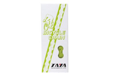 Taya 410H Ketting - Groen Lime Taya 410H Ketting - Groen Lime