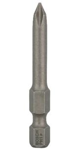 Bosch Accessories 2607001526 Kruis-bit PH 1 Extra hard E 6.3 3 stuk(s)