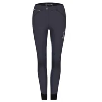 Cavallo Calima FG Rijbroek donkerblauw maat:36