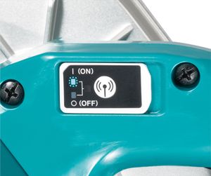 Makita Accu-cirkelzaag Zaagdiepte 90° (max.) 85 mm Zonder accu, Zonder lader 18 V