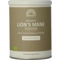 Mattisson Lions mane poeder bio - lion&apos;s mane